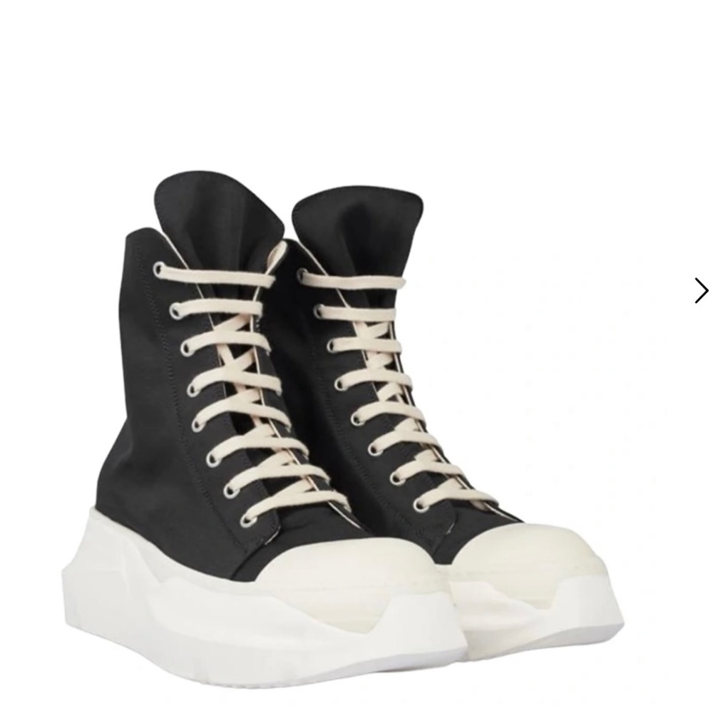 COPY - Rick Owens DRKSHDW platforms